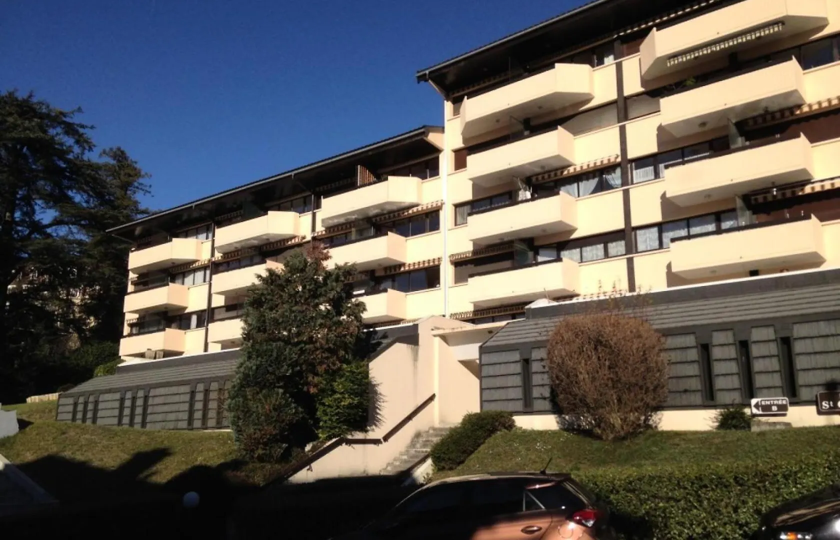 Residence Saint Christophe - Studio Agreable Et Ensoleille Et Proche De La Cure ! Mae-7764 Aix-les-Bains 0*,  France