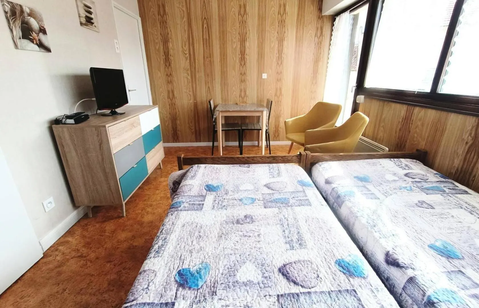 Residence Saint Christophe - Studio Agreable Et Ensoleille Et Proche De La Cure ! Mae-7764 Aix-les-Bains
