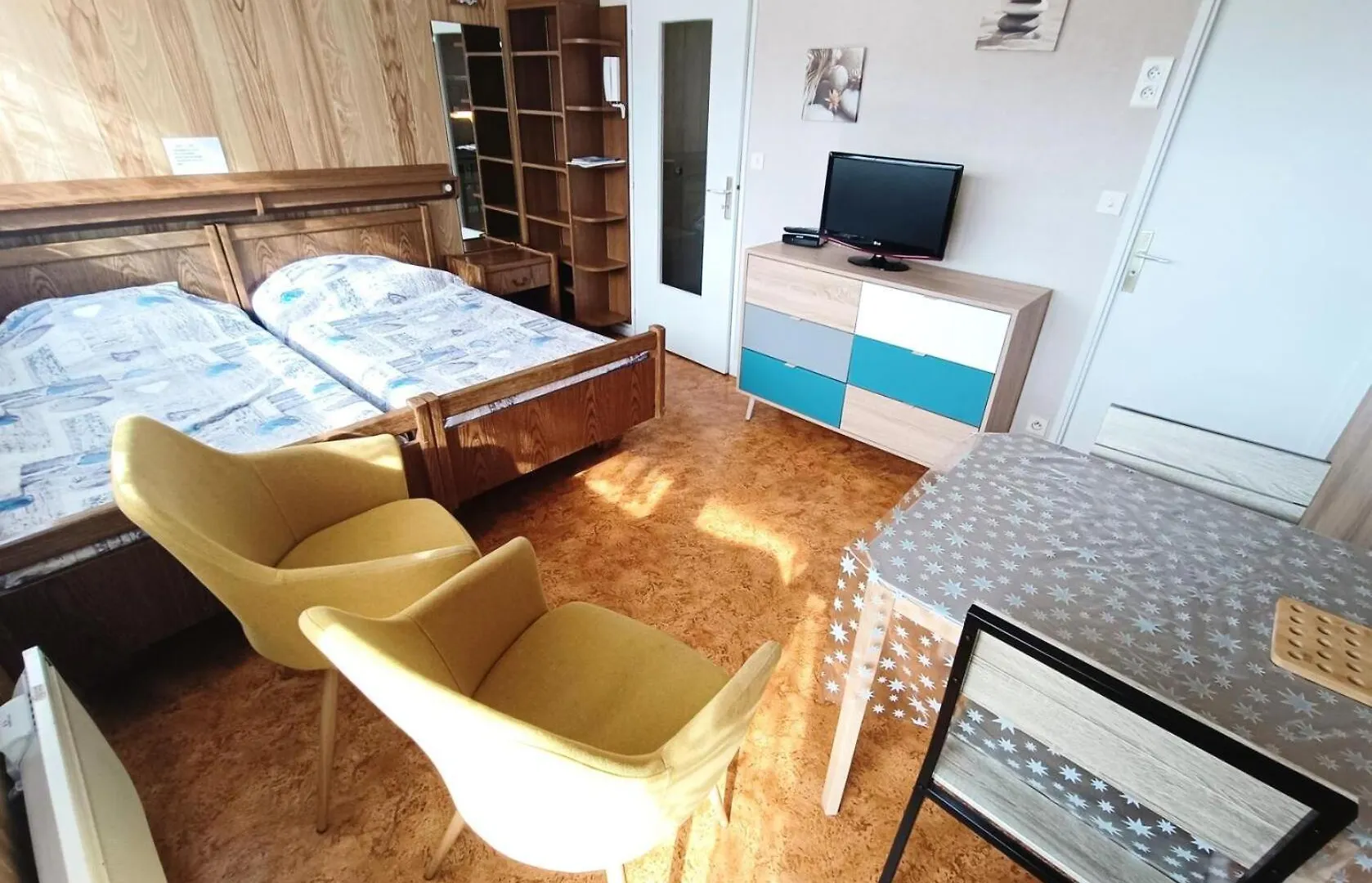 Residence Saint Christophe - Studio Agreable Et Ensoleille Et Proche De La Cure ! Mae-7764 Aix-les-Bains Apartment